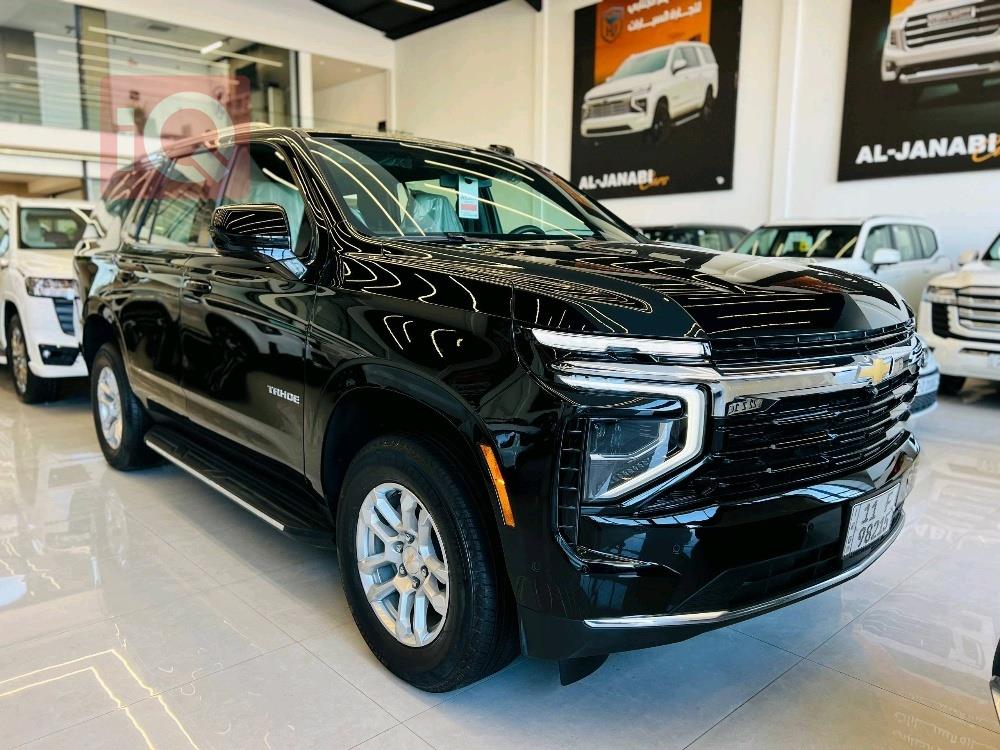 شێڤرۆلێت تاهۆ